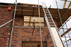 Hoo multiple storey extension quotes