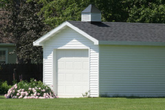 Hoo outbuilding construction costs